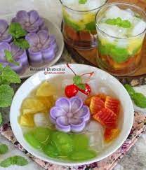 Es Podeng Manten Ide Makanan Makanan Penutup Resep Minuman