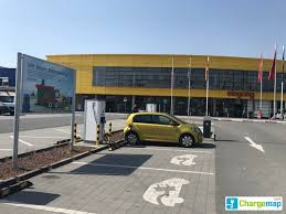 Ikea Berlin Tempelhof Charging Station In Berlin