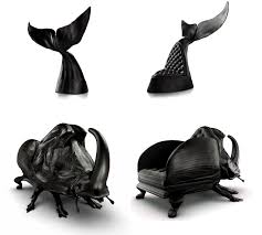 Animal Shaped Chairs By Maximo Riera My Dream Home My Dream Animals