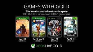 Xbox live gold 14 дней (series x|s/one) карта подходит для любого аккаунта, даже если у вас до этого уже была подписка продаваемые карты подходят для старых.xbox live gold turkey 12 months subscription xbox one. Juegos Gratis Para Xbox One Y Xbox 360 En Abril De 2019