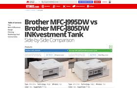 No worries, it does not take much effort. Printer Side By Side Comparison Tool Rtings Com