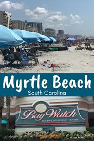 My Honest Review Of Our Vacation Stay At Bay Watch Resort North Myrtle Beach South Carolina Myrt In 2020 Baywatch Resort Myrtle Beach Visit Myrtle Beach Myrtle Beach