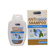 Hair loss shampoos are an excellent addition to any hair loss prevention regime. Anti Hair Loss And Anti Dandruff Shampoo Hemani Herbal