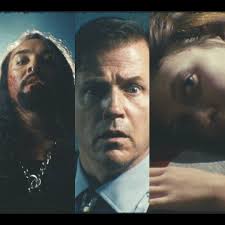 INTO THE DEVIL'S REACH