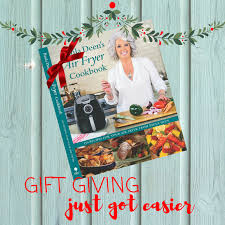 Paula Deen There Are Still A Couple Days Until Facebook Set temperature to 400 degrees and air fry for 5 minutes. facebook