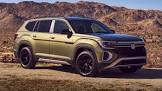 Volkswagen-Atlas