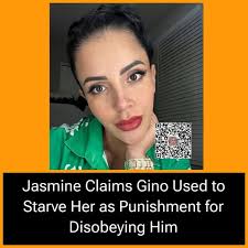 Gino's Extreme Physical Rejection Towards Jasmine
