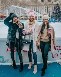 How To Pack For A Special New York City Girls Trip In Winter Color Chic In 2020 New York Winter Fashion New York Outfits New York Winter Outfit