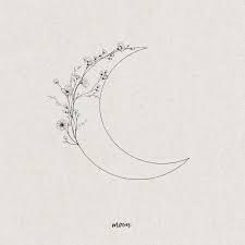 Sketch Is Available Moon Min Size 10cm Booking Only On Email Inspiradamor Gmail Com No Dm Please Don T Copy P Tattoos Small Tattoos Hand Poked Tattoo