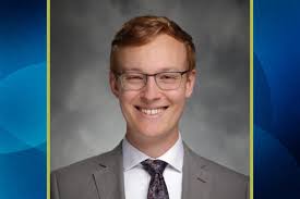 Grad Student Cole Beatty wins 28th annual Cora Verhagen Award