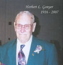 Herbert Gonyer Obituary