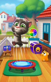 pin on talking tom hero dash