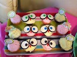 Baby Shower Owl Cupcakes Owl Baby Shower Baby Shower Desserts Baby Girl Owl