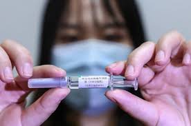 Cansino is a chinese biotech that developed the vaccine candidate with the beijing institute of biotechnology. A Shot Of Hope Chinese Covid Vaccine Gets Patent News Khaleej Times