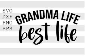 Download Its A Grandma Thing Svg By Spoonyprint Thehungryjpeg Com