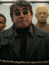 Bigfoot Shoes to Fill: Wickline talks "Savage"