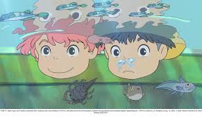 Ponyo Wallpapers 73 Pictures Only the best hd background pictures. ponyo wallpapers 73 pictures