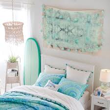 Macrame Pendant Shade In 2020 Beach Room Decor Beach Style Bedroom Beach Bedroom Decor