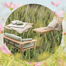 With its modern and upscale design, it will bring an elegant touch to your outdoor living space and rejuvenate it. 10 Of The Best Luxury Garden Furniture Design Collections 2021 Esperiri