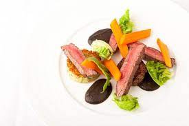 Beef Steak Recipe With Mushrooms Beef Tea Great British Chefs Recipe Beef Steak Recipes Dinner Party Recipes Beef Steak