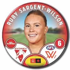 AFLW S8 Sydney Swans