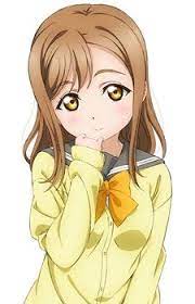 Hanamaru Kunikida Love Live Sunshine 2nd Season