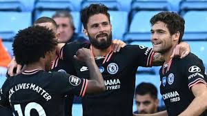 Aston villa have taken four points from chelsea in the premier league this season, more than they had from their previous 11 league meetings (w1 l10). Aston Villa 1 2 Chelsea 2nd Fifty Percent Fightback Provides Chelsea Win