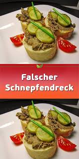 Falscher Schnepfendreck Rezepte Rezepte Mit Wurstchen Hauptspeise