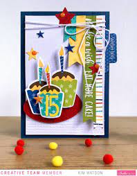 They are funny, silly, apt and truly artistic. Big Little Boy Cards Using The Same Collection Kim Watson Kids Birthday Cards Birthday Cards For Boys Boy Cards