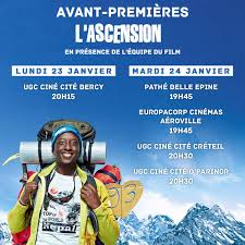 L'ascension est un film de ludovic bernard. L Ascension Le Film Photos Facebook