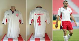 ΦΑΝΕΛΑ: Αντώνης Κύρου (2005-06)