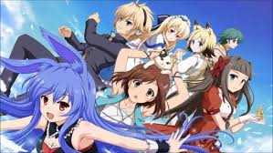 Problem Children Are Coming From Another World Aren T They Problem Children Are Coming From Another World Aren T They Anime Air Gear Anime Anime Kingdom