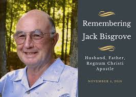 Remembering Jack Bisgrove