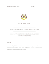 Rujuk pekeliling suruhanjaya perkhidmatan pelajaran bilangan 2 tahun 2017. Fillable Online Pekeliling Perkhidmatan Bilangan 2 Tahun 2008 Dasar Dan Prosedur Pelantikan Secara Kontrak Fax Email Print Pdffiller