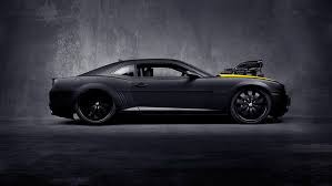 Black Muscle Car Car Hot Rod American Muscle Chevrolet Camaro 1969 Hd Wallpaper Wallpaperbetter