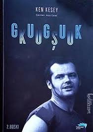 Guguk Kusu Ken Kesey Kitap