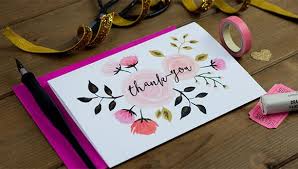 First off, here is a step by step guide on how to craft excellent thank you cards. 322 Thank You Cards Free Printable Psd Eps Word Pdf Indesign Format Download Free Premium Templates