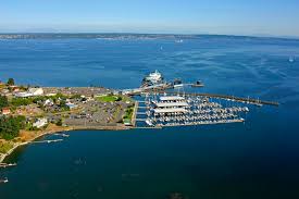 Port Of Kingston In Kingston Wa United States Marina