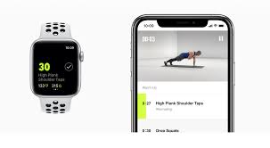 Apple Watch Nike Series 4 Gps With Nike Sport Loop 44mm Sport Watch
