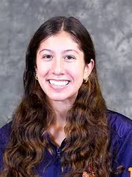 2024-25 Women's Swimming Roster