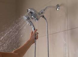 Removable Shower Head By Delta Shower Heads Hand Shower Shower Accessories