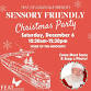SENSORY FRIENDLY CHRISTMAS PARTY event in Louisville, KY