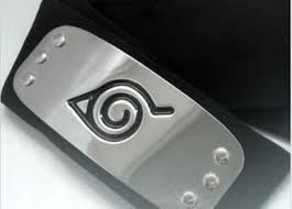 Bandana Naruto - Folha de konoha - Aeris Toys | Naruto shippuden ...