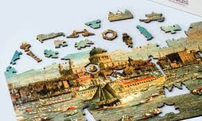 While we receive compensation when you cl. Wooden Jigsaws For Adults Wood Puzzles Wentworth Puzzles