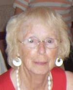 Blommor till Grace Lillian Chapman Waack