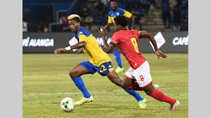 Éliminatoires can 2021, mondial 2022 et matchs amicaux. Caf Le Calendrier Des Eliminatoires Du Mondial Et De La Can Gabon Sport