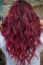 Ultra Trendy Winter Hair Colors To Implement Into Your Modern Look Hair Dye Tips Burgundy Hair Dye Hair Color Burgundy
