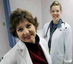 Changing of the guard: After 25 years, Nelson ending run at UTMB maternity  clinic