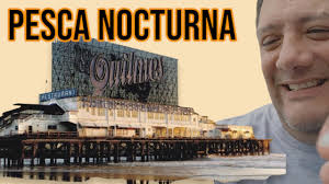 PESCA NOCTURNA EN EL CLUB DE PESCADORES 360° vr