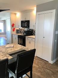White Gloss Kitchen Remodel White Gloss Kitchen Kitchen Cabinet Remodel Real Kitchen